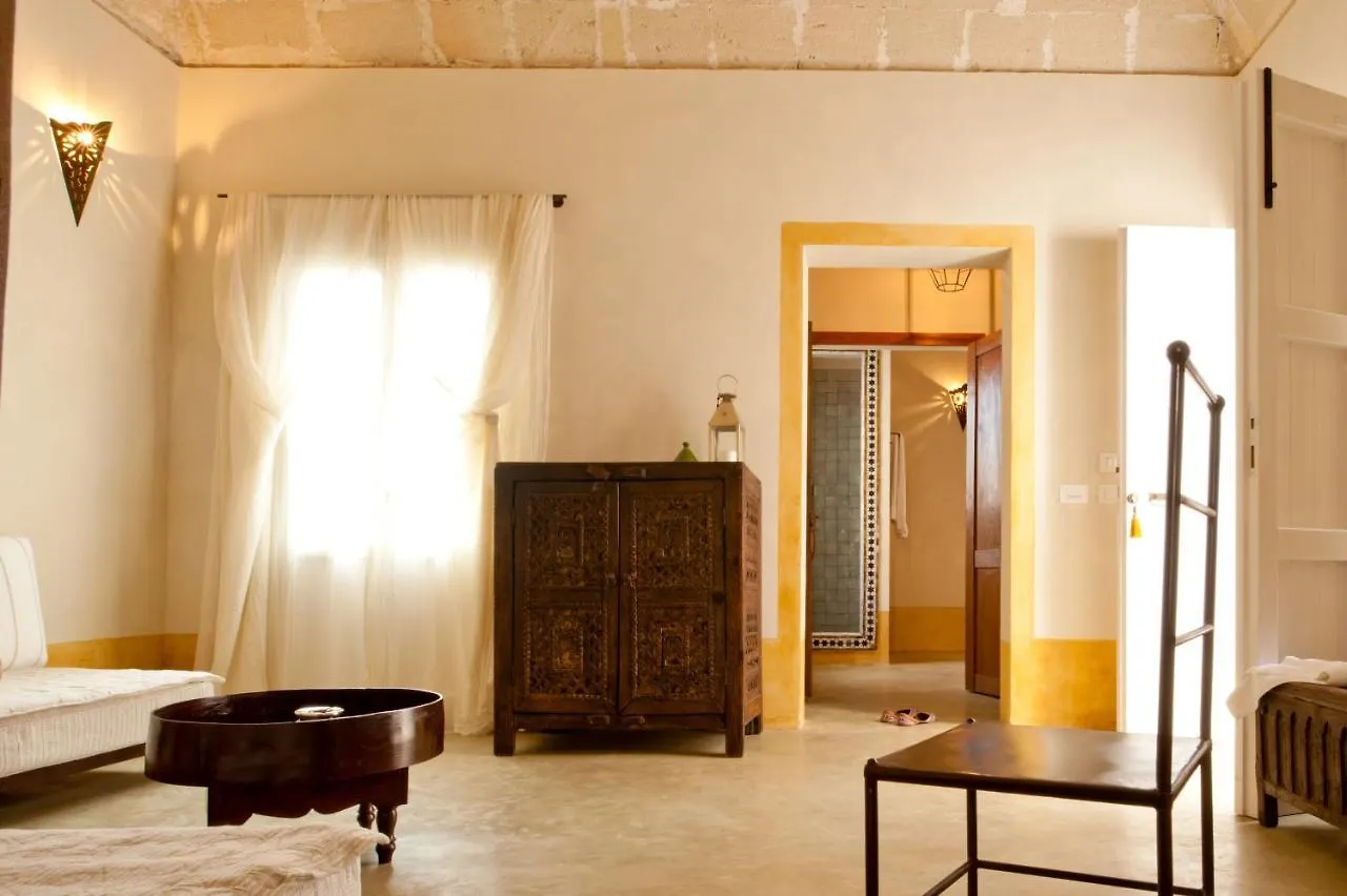 La Casa Dell'Arancio Bed and Breakfast Favignana Italië
