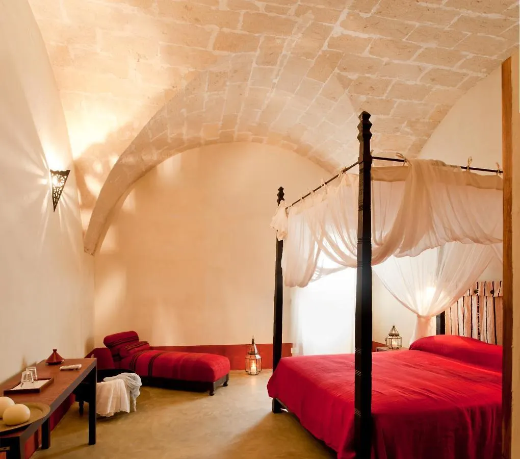 La Casa Dell'Arancio Bed & Breakfast Favignana 3*,