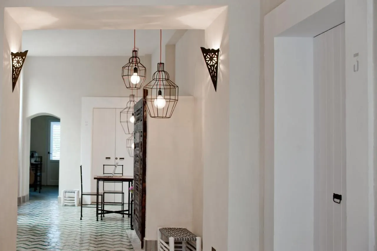 La Casa Dell'Arancio Bed & Breakfast Favignana