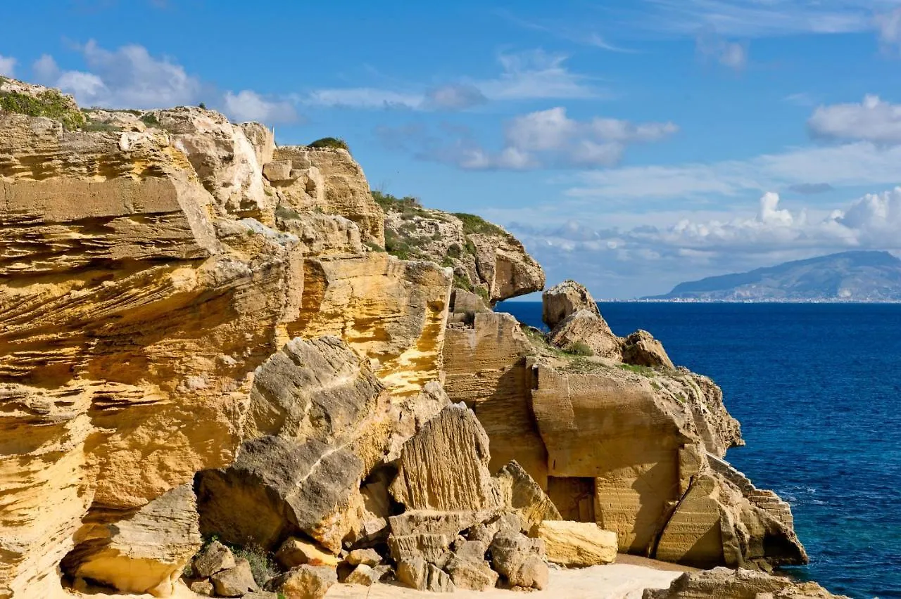 La Casa Dell'Arancio Bed & Breakfast Favignana