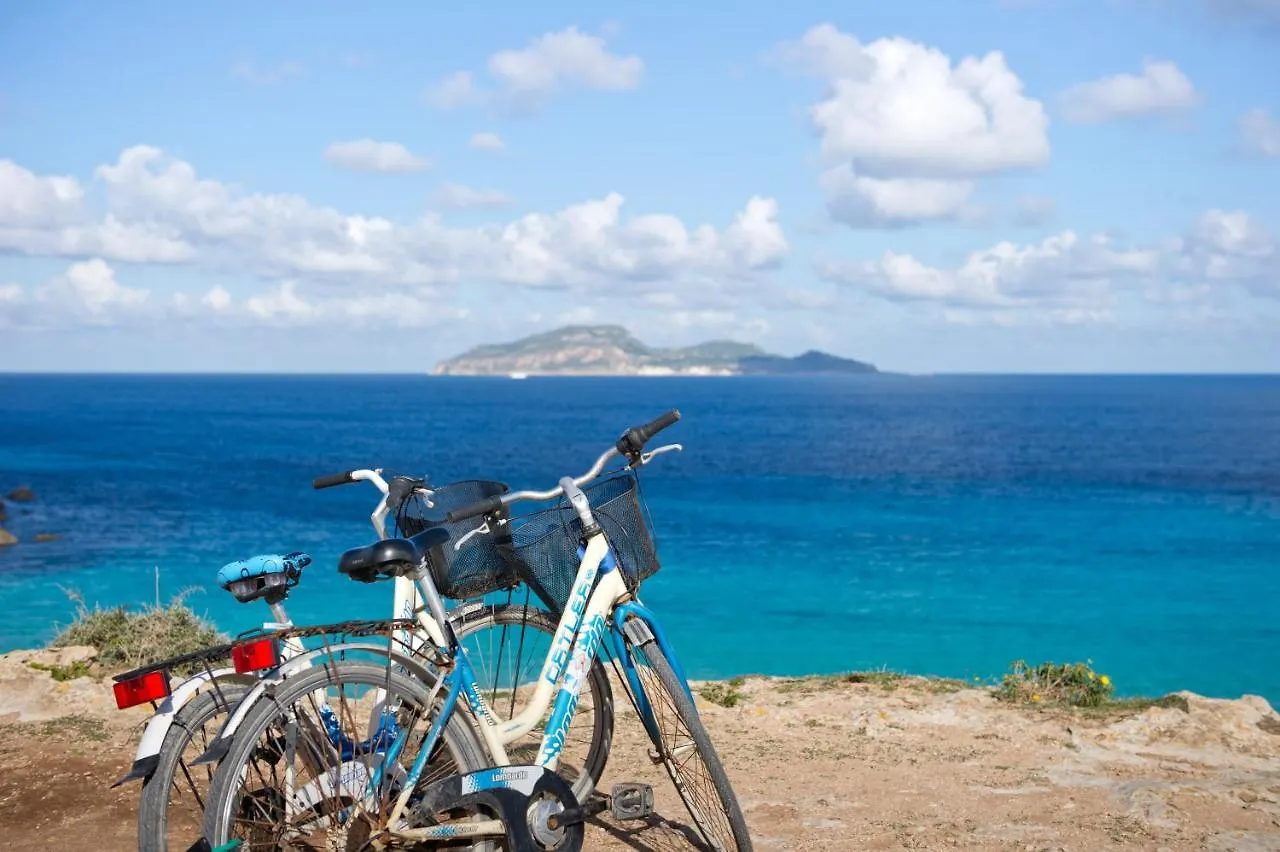 La Casa Dell'Arancio Bed & Breakfast Favignana