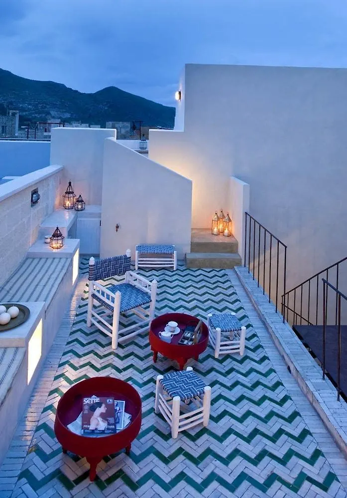 La Casa Dell'Arancio Bed & Breakfast Favignana İtalya