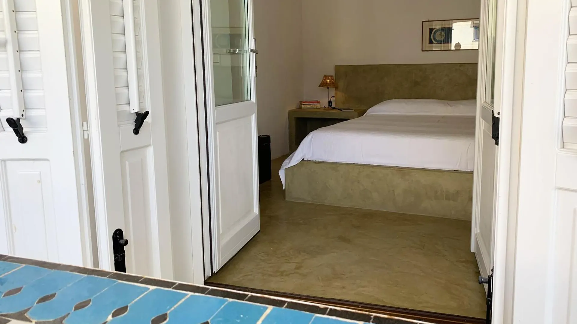 La Casa Dell'Arancio Bed & Breakfast Favignana 3*,  İtalya