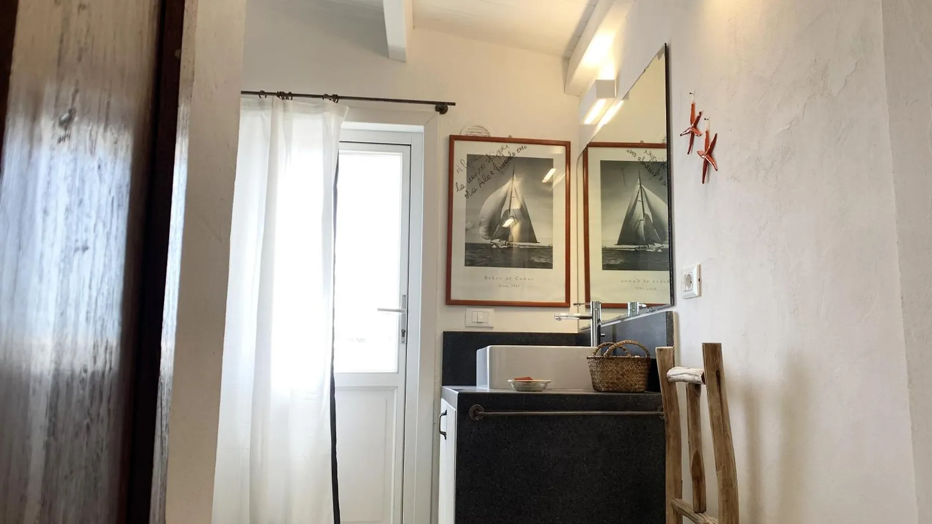 La Casa Dell'Arancio Bed & Breakfast Favignana