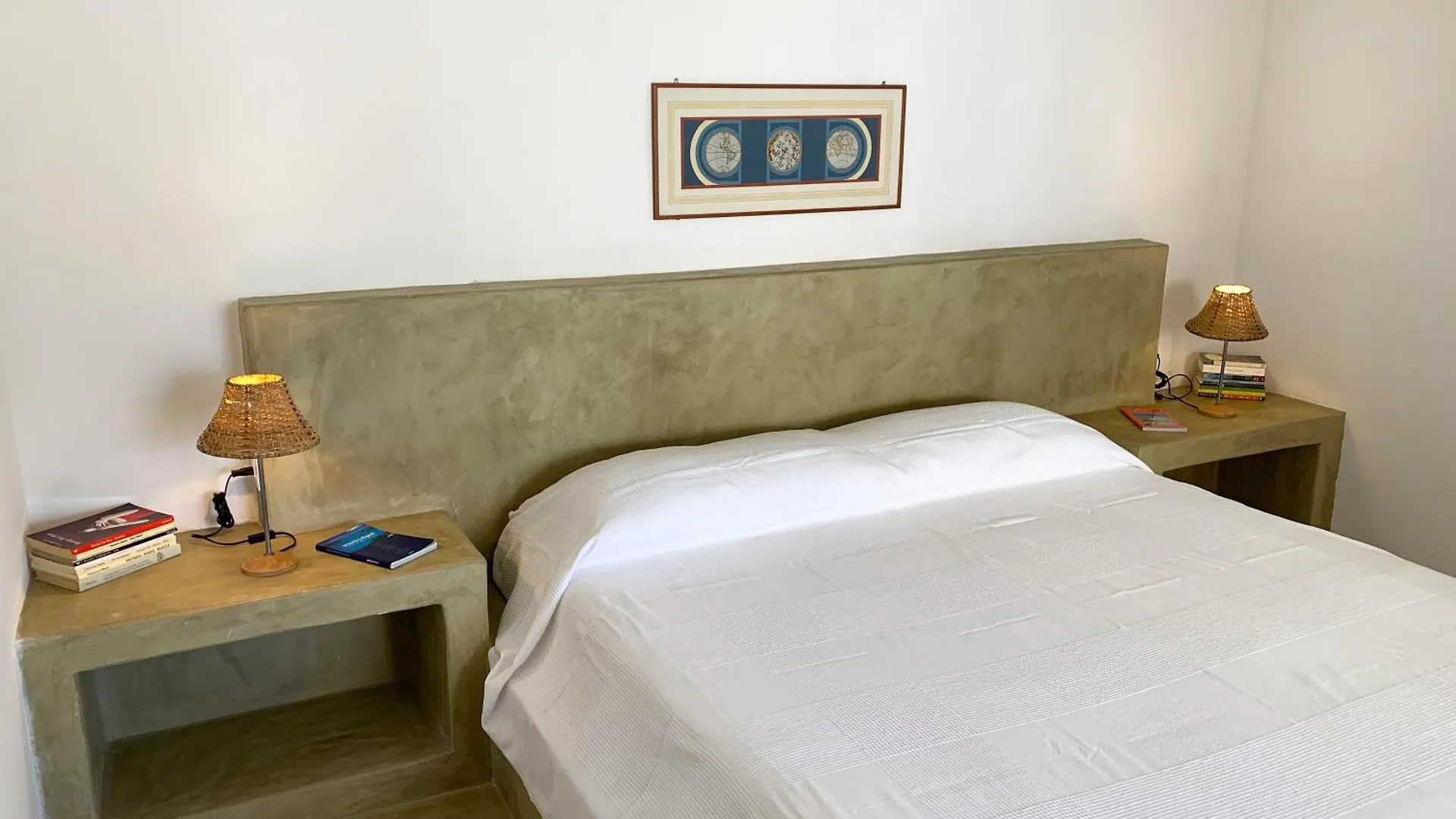 La Casa Dell'Arancio Bed & Breakfast Favignana