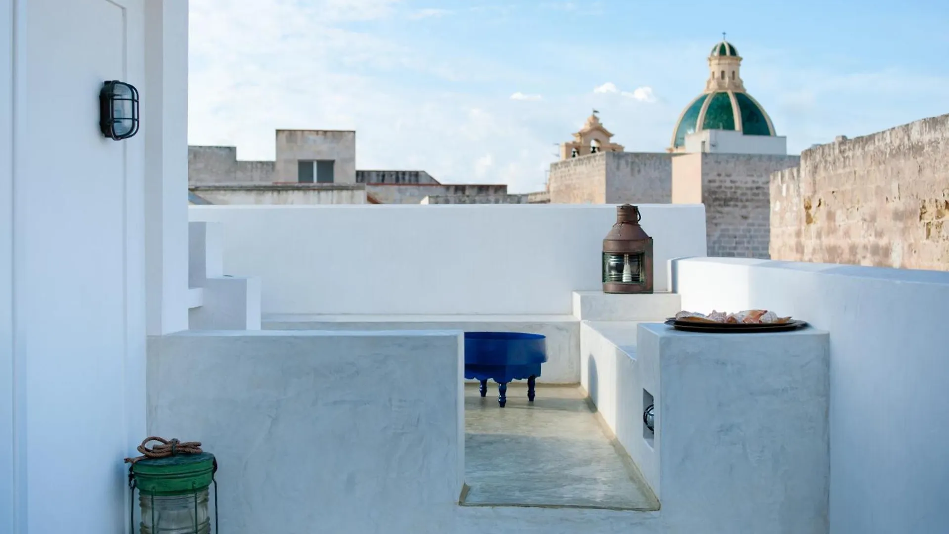 La Casa Dell'Arancio Bed & Breakfast Favignana